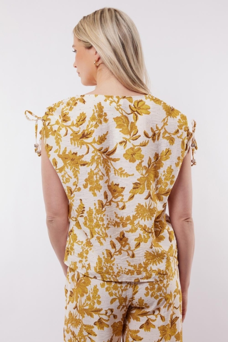 C&S The Label sardiinie top